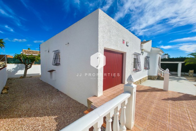 Z drugiej ręki - Villa -
Torrevieja - Costa Blanca