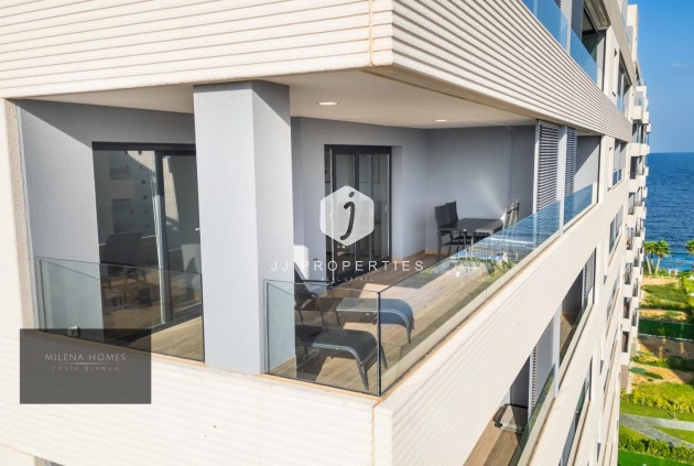 Tweedehands - Appartement / flat -
Torrevieja - Punta prima