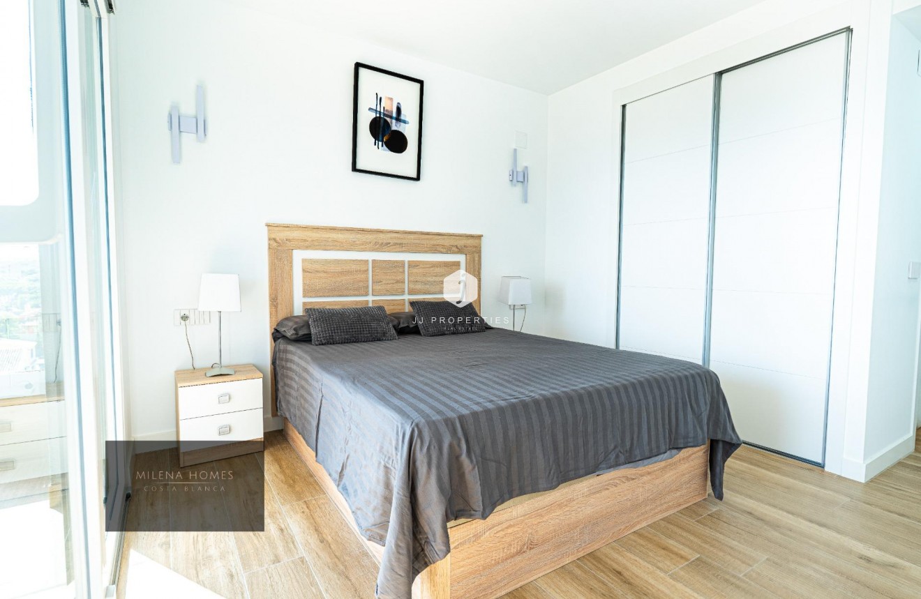 Tweedehands - Appartement / flat -
Torrevieja - Punta prima