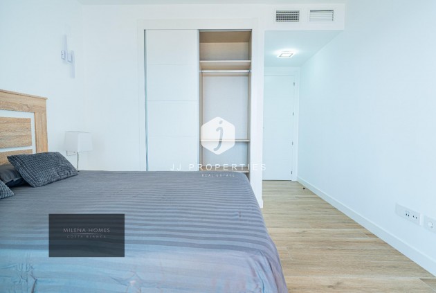 Tweedehands - Appartement / flat -
Torrevieja - Punta prima