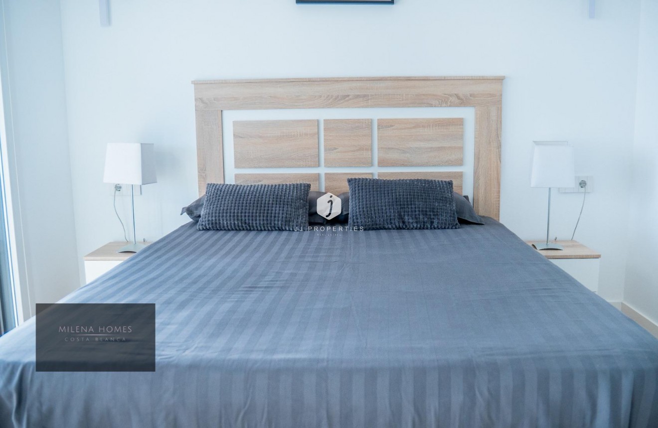 Tweedehands - Appartement / flat -
Torrevieja - Punta prima