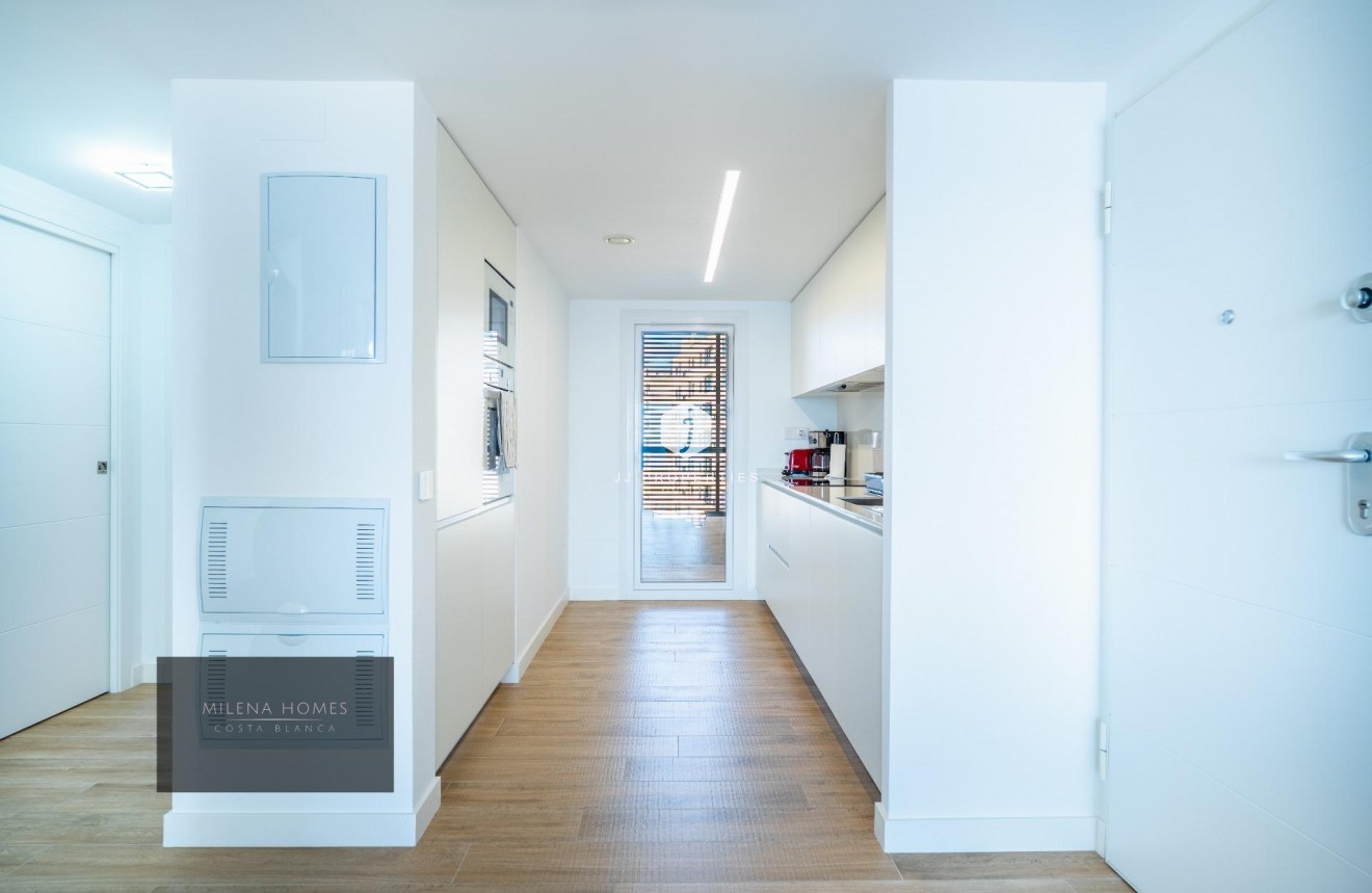 Tweedehands - Appartement / flat -
Torrevieja - Punta prima