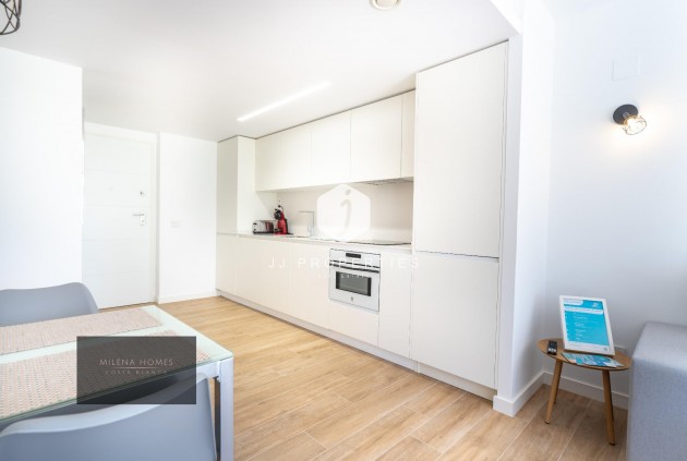 Tweedehands - Appartement / flat -
Torrevieja - Punta prima