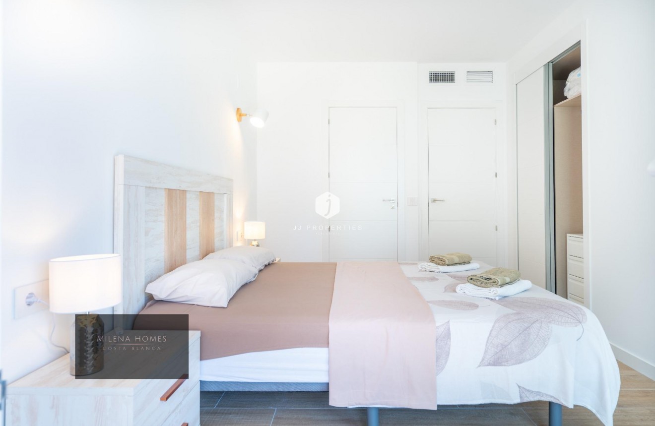 Tweedehands - Appartement / flat -
Torrevieja - Punta prima