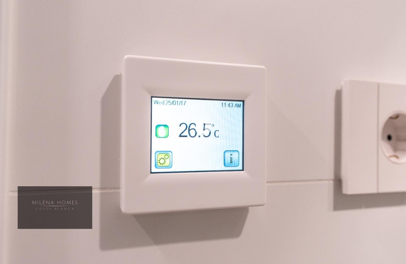 Tweedehands - Appartement / flat -
Torrevieja - Punta prima