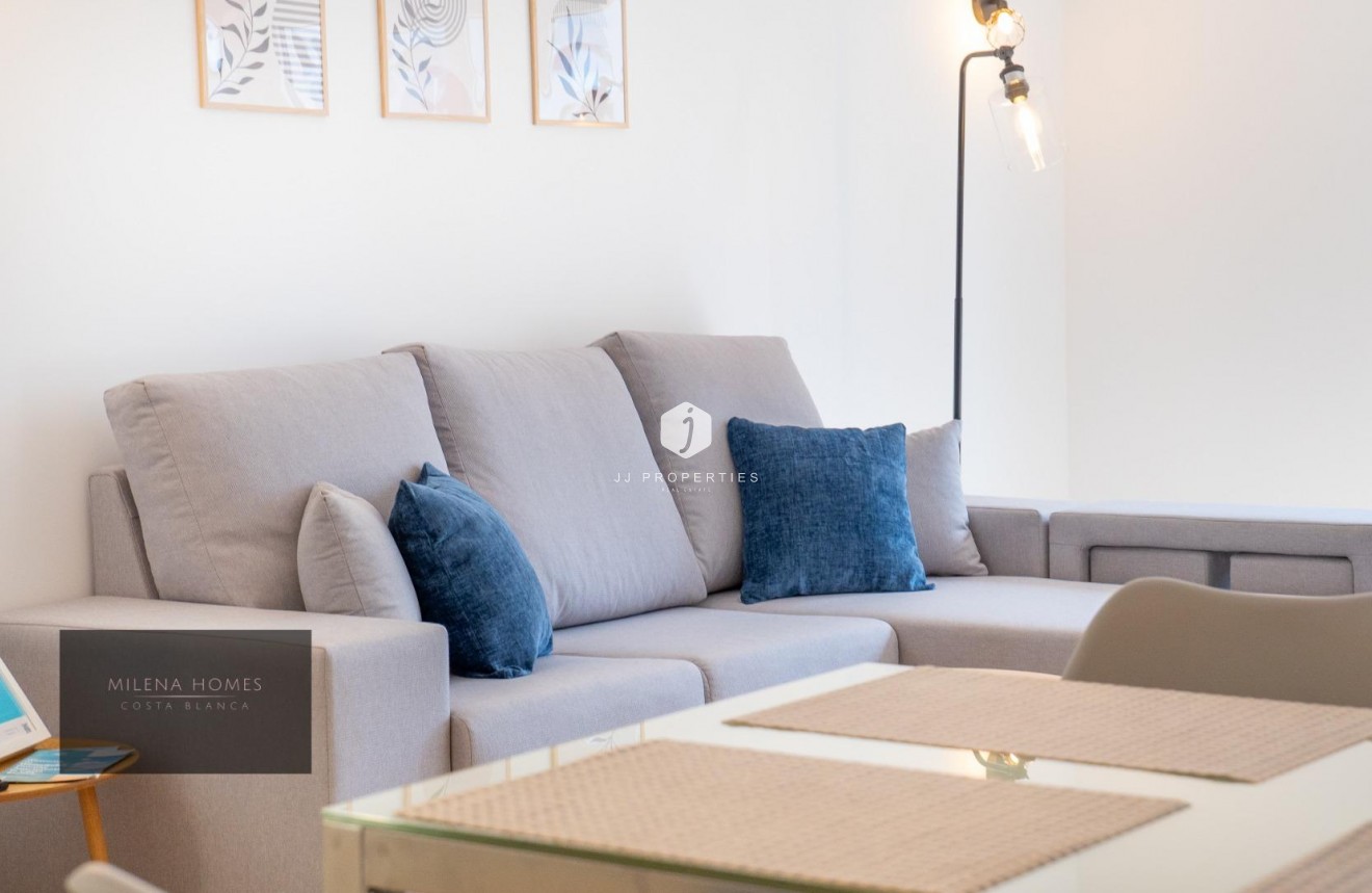 Tweedehands - Appartement / flat -
Torrevieja - Punta prima