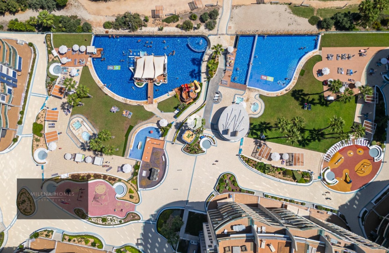 Tweedehands - Penthouse -
Torrevieja - Punta prima