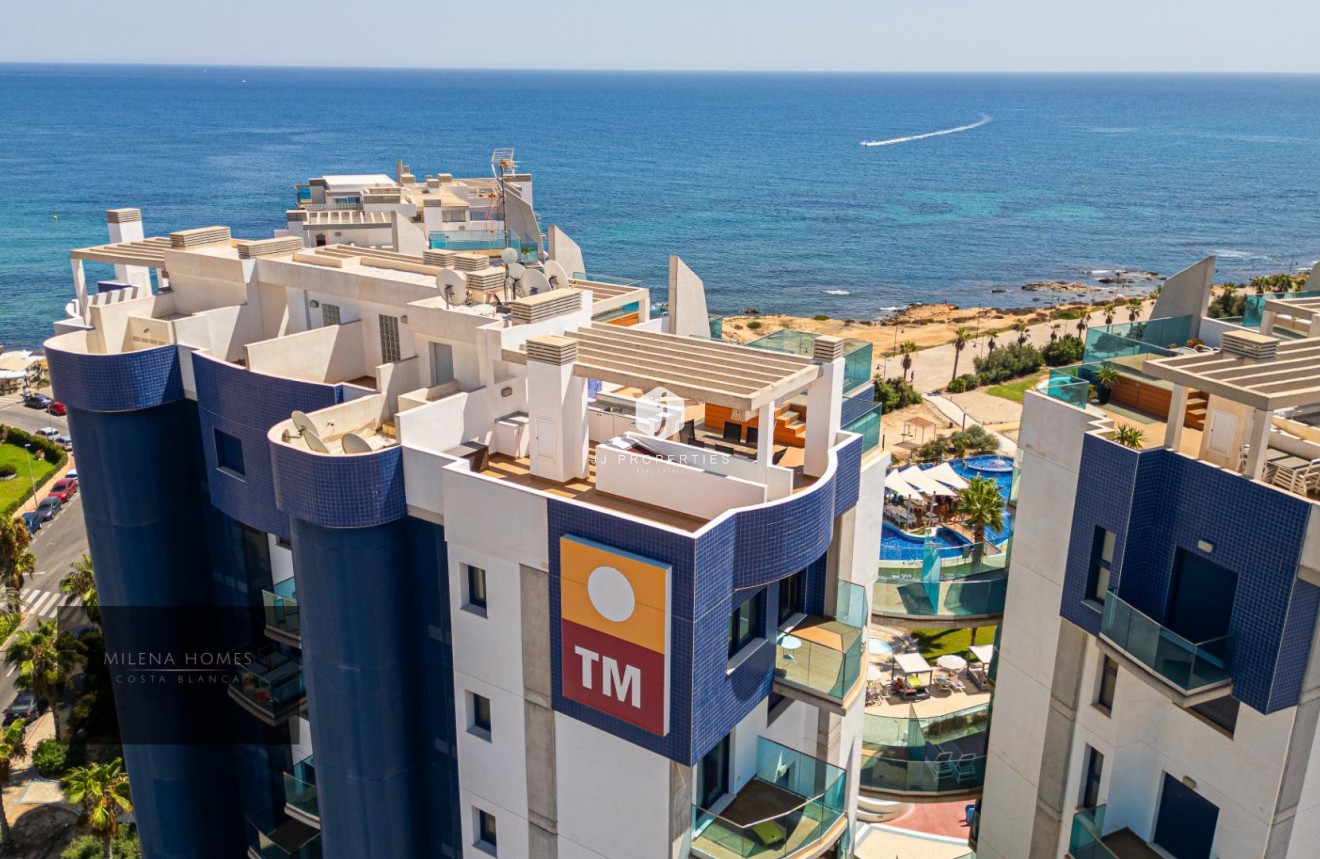 Tweedehands - Penthouse -
Torrevieja - Punta prima