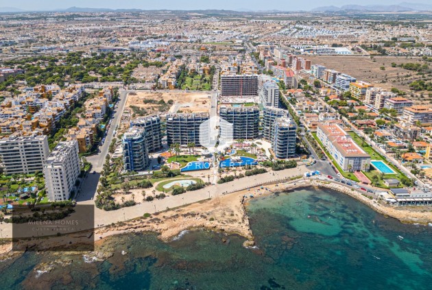 Tweedehands - Penthouse -
Torrevieja - Punta prima