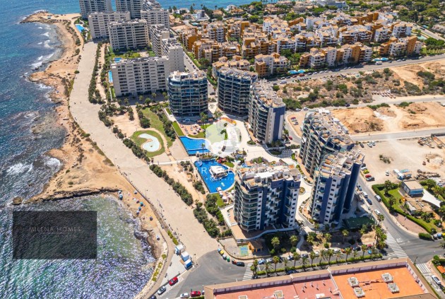 Tweedehands - Penthouse -
Torrevieja - Punta prima