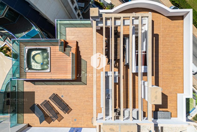 Tweedehands - Penthouse -
Torrevieja - Punta prima