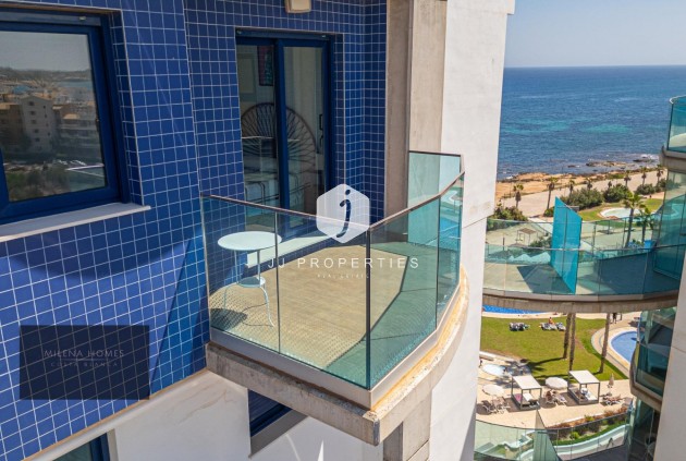 Tweedehands - Penthouse -
Torrevieja - Punta prima