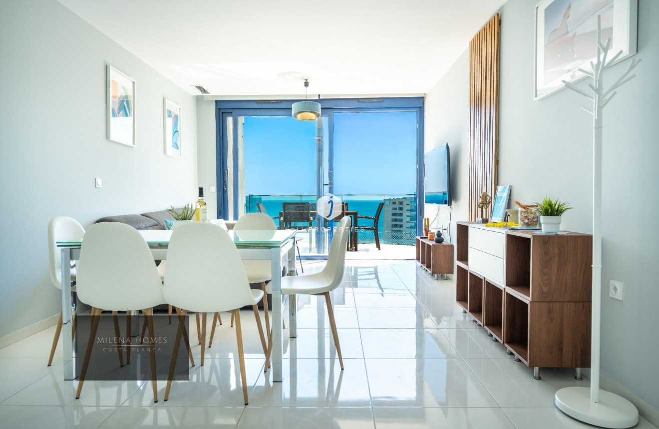 Tweedehands - Penthouse -
Torrevieja - Punta prima