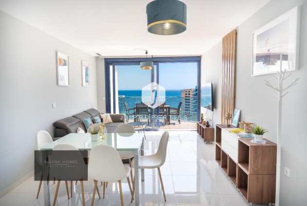 Tweedehands - Penthouse -
Torrevieja - Punta prima