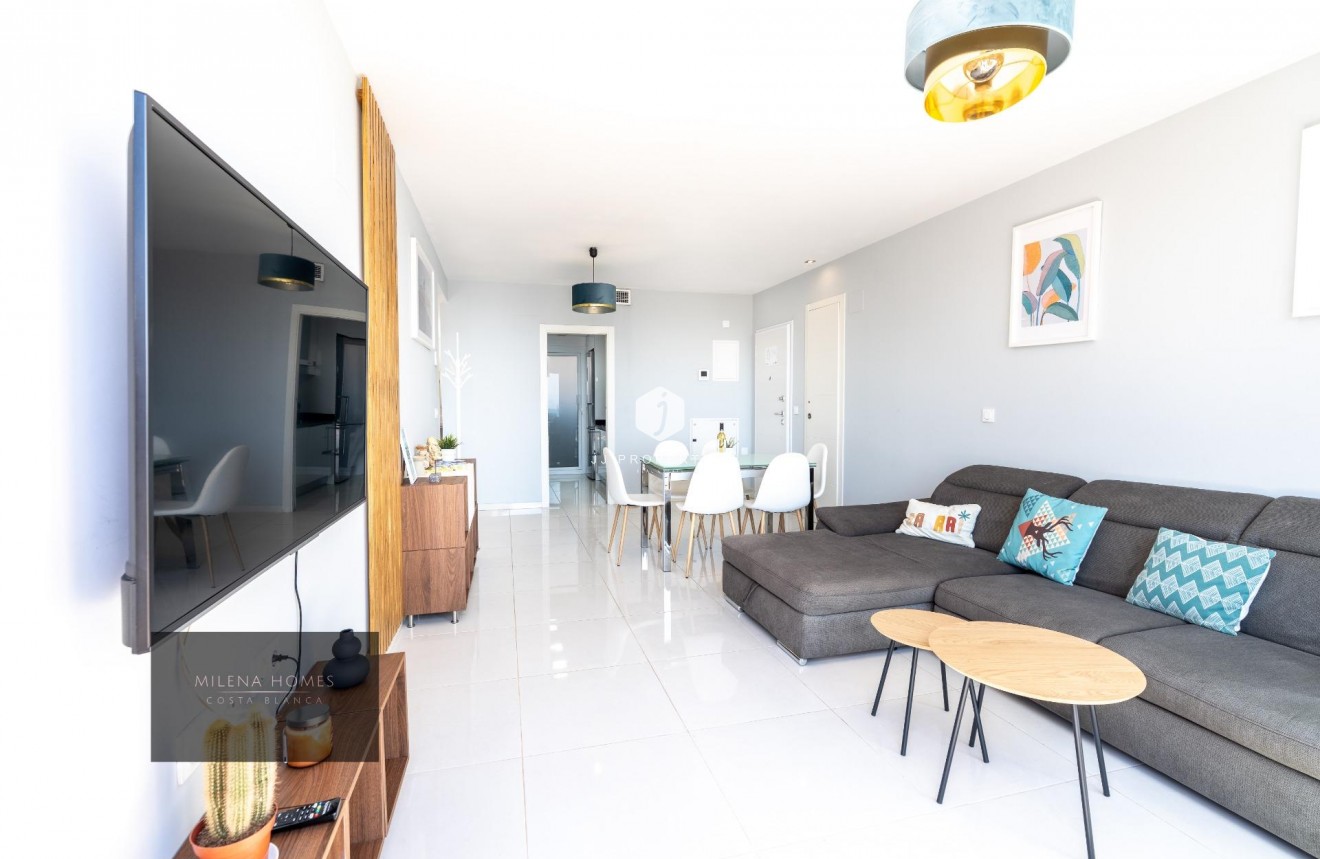 Tweedehands - Penthouse -
Torrevieja - Punta prima