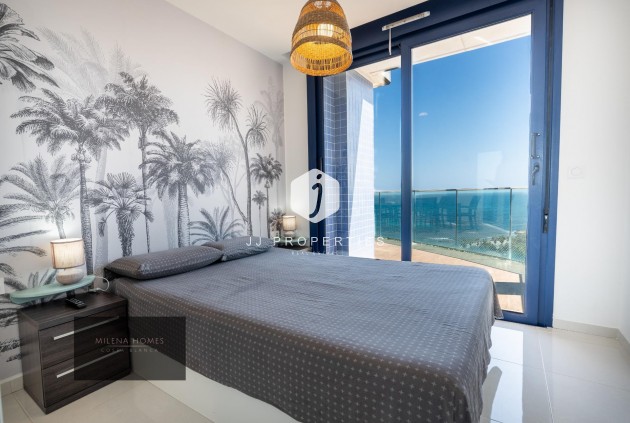Tweedehands - Penthouse -
Torrevieja - Punta prima