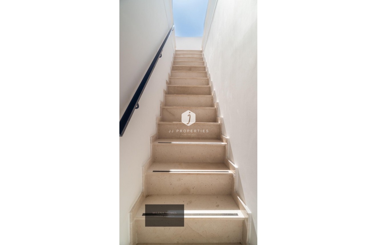 Tweedehands - Penthouse -
Torrevieja - Punta prima