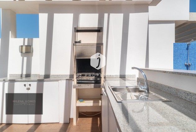 Tweedehands - Penthouse -
Torrevieja - Punta prima