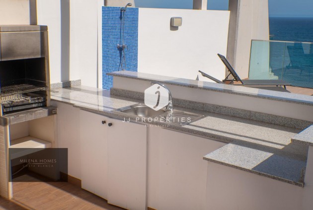 Tweedehands - Penthouse -
Torrevieja - Punta prima