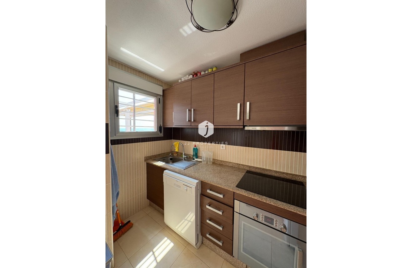Tweedehands - Penthouse -
Torrevieja - Punta prima