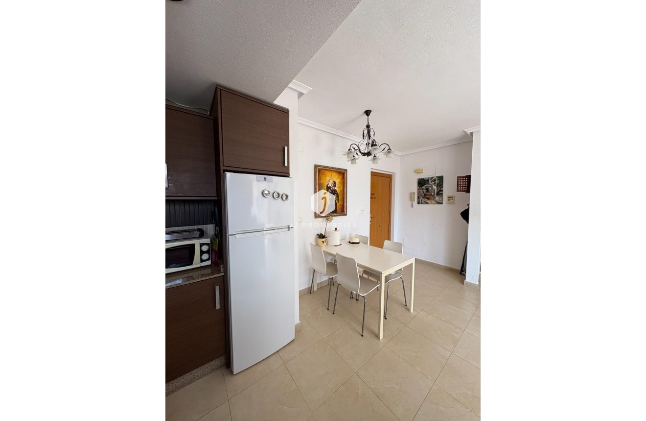 Tweedehands - Penthouse -
Torrevieja - Punta prima