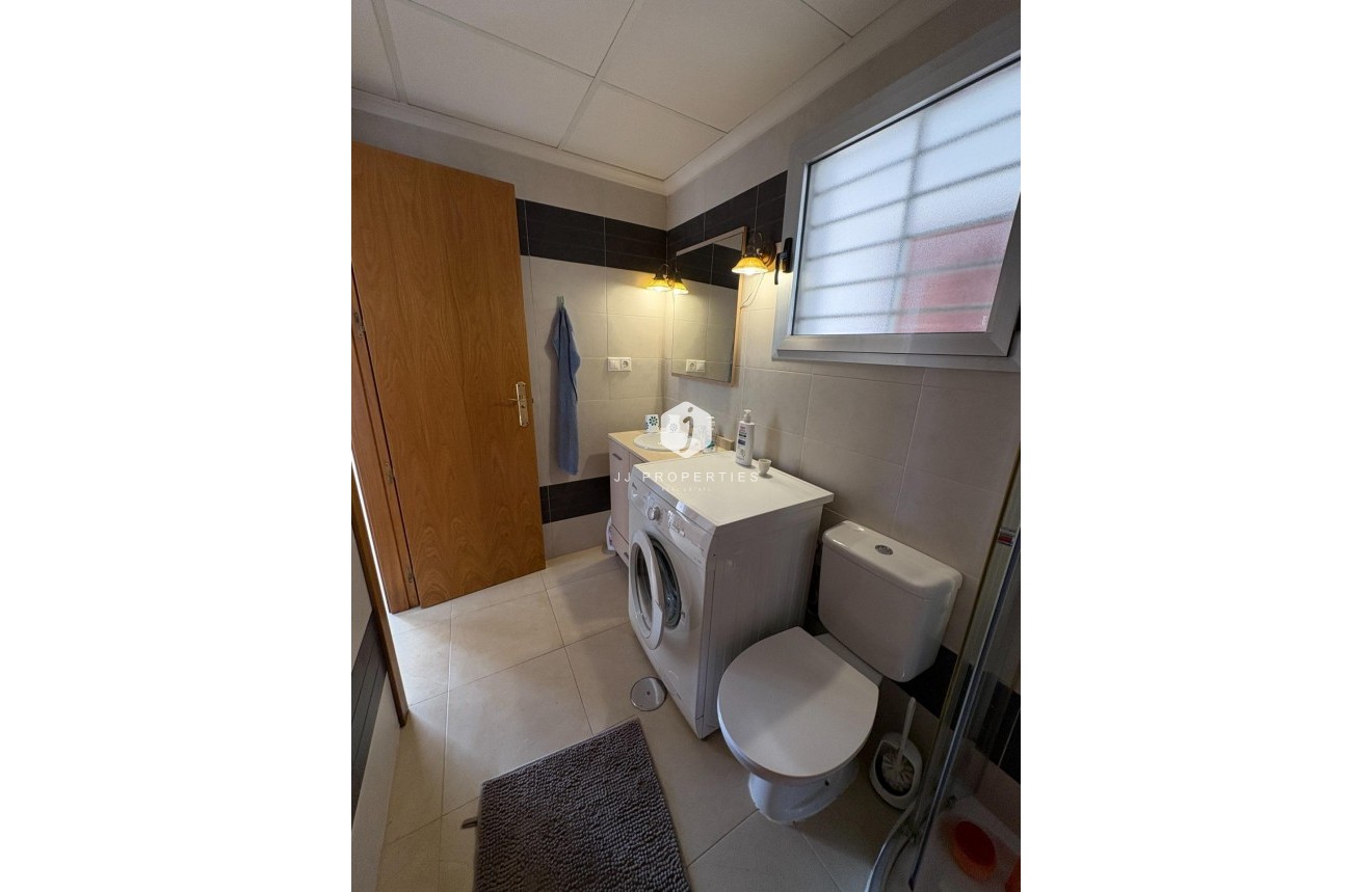 Tweedehands - Penthouse -
Torrevieja - Punta prima