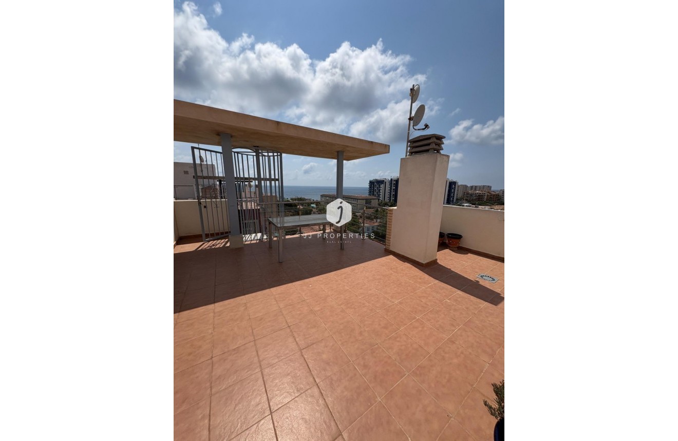 Tweedehands - Penthouse -
Torrevieja - Punta prima