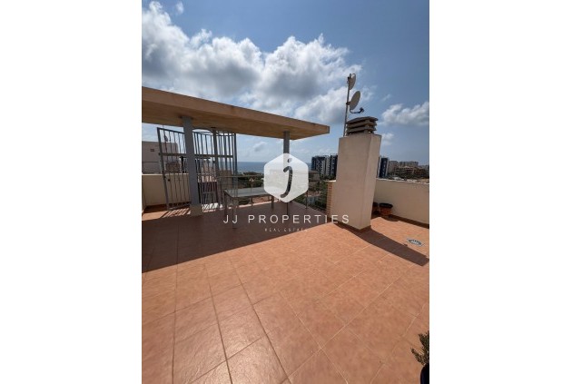 Tweedehands - Penthouse -
Torrevieja - Punta prima