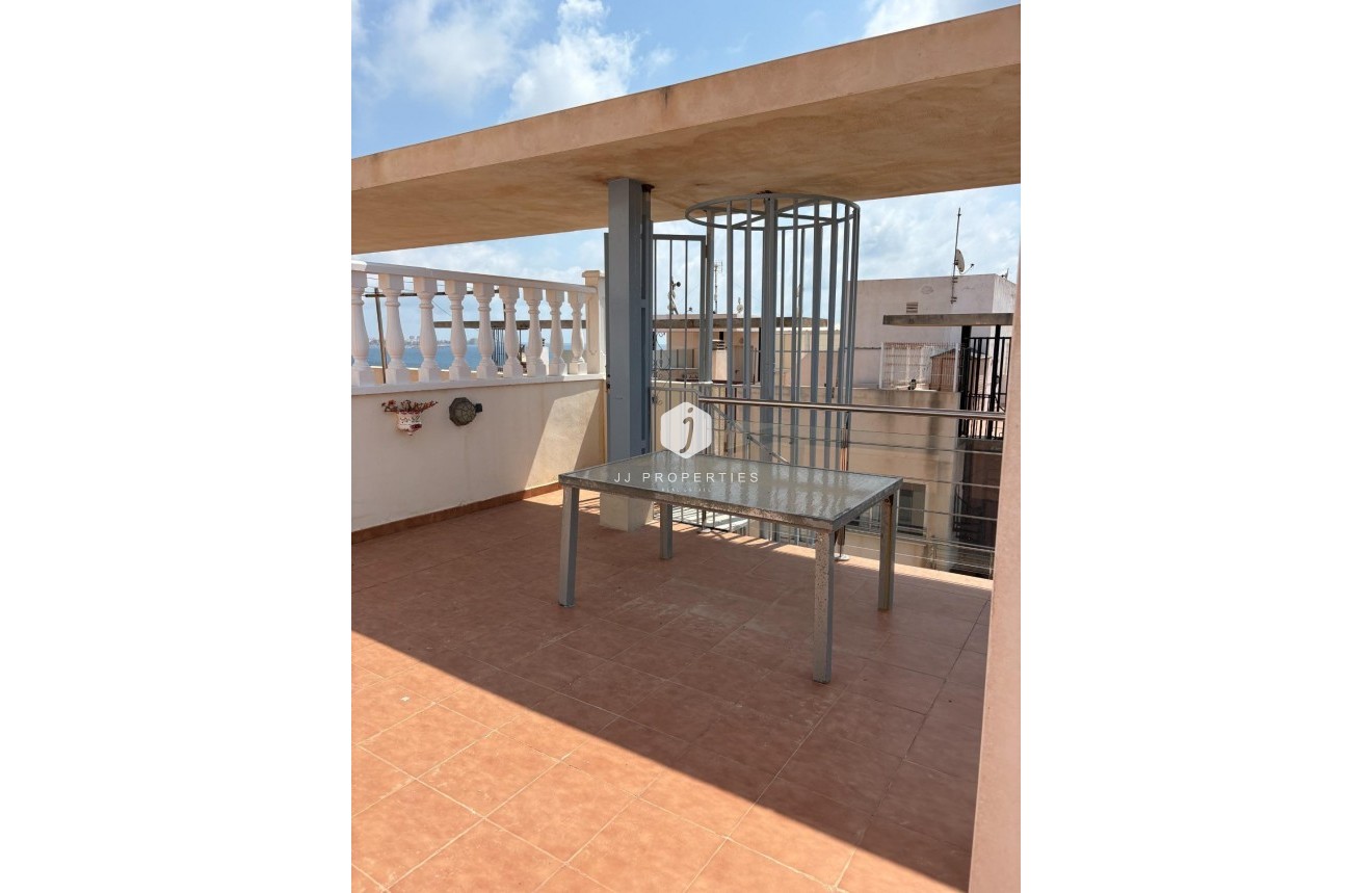 Tweedehands - Penthouse -
Torrevieja - Punta prima