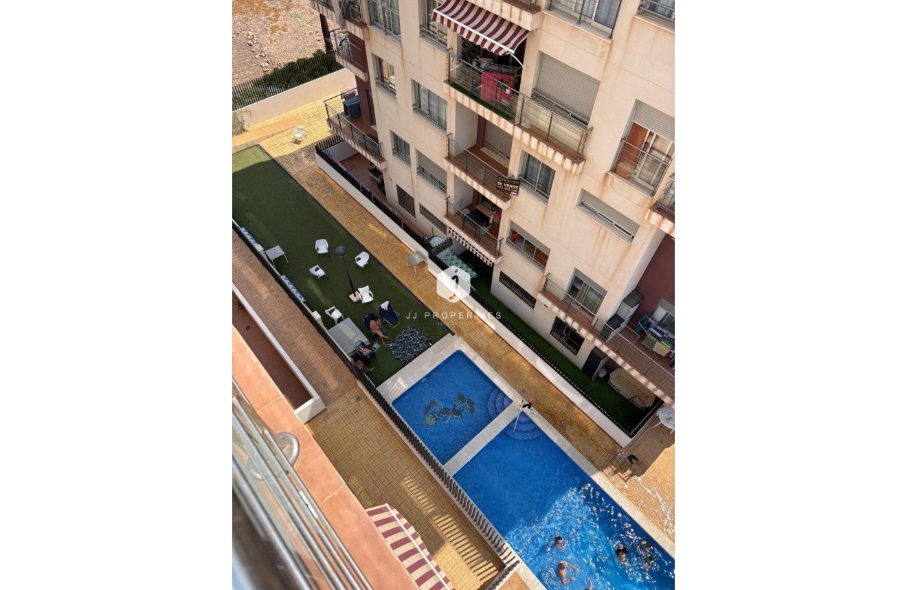 Tweedehands - Penthouse -
Torrevieja - Punta prima