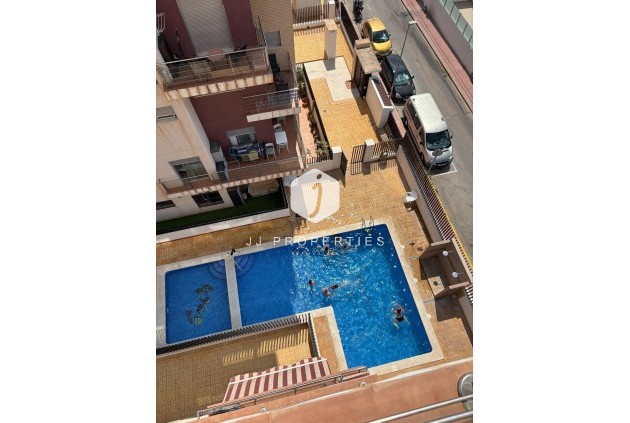 Tweedehands - Penthouse -
Torrevieja - Punta prima