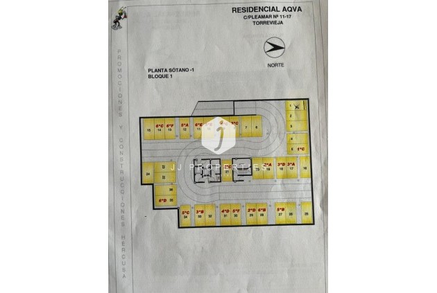 Tweedehands - Penthouse -
Torrevieja - Punta prima