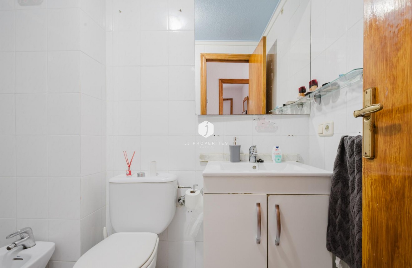 Segunda mano - Apartamento / piso -
Torrevieja - Costa Blanca