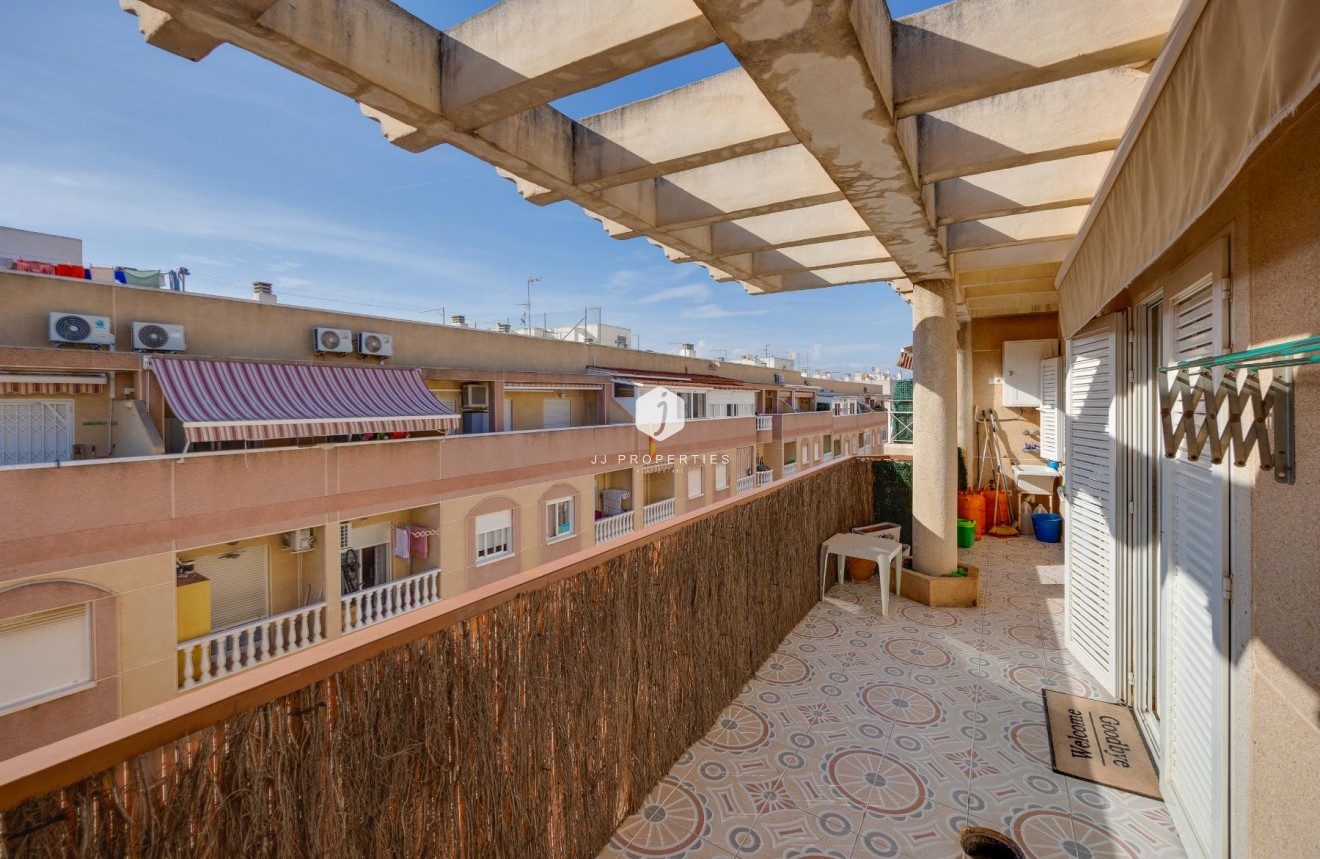 Tweedehands - Appartement / flat -
Torrevieja - Costa Blanca