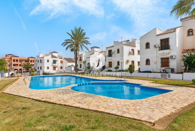 Tweedehands - Appartement / flat -
Orihuela Costa - Costa Blanca