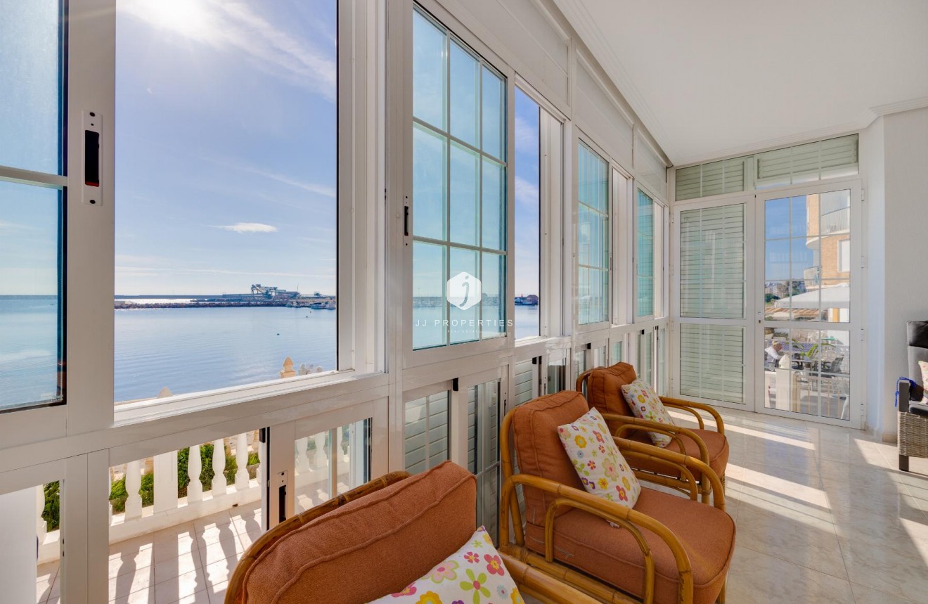Tweedehands - Appartement / flat -
Torrevieja - Costa Blanca
