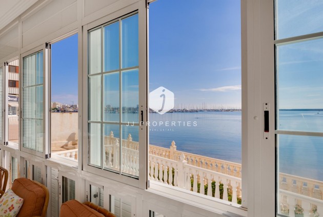 Tweedehands - Appartement / flat -
Torrevieja - Costa Blanca