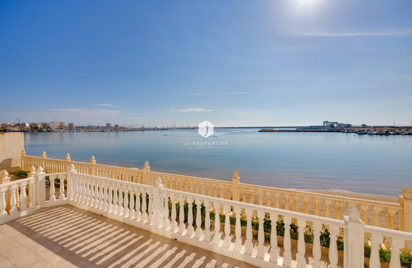 Tweedehands - Appartement / flat -
Torrevieja - Costa Blanca