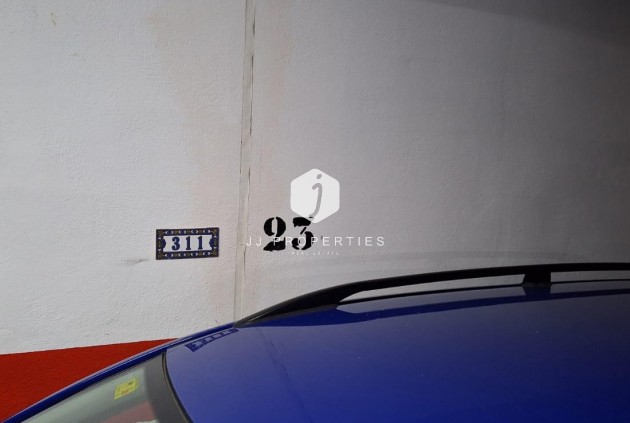 Tweedehands - Appartement / flat -
Almoradí - Inland