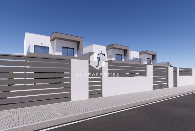 Nowy budynek - Villa -
Benijofar - Pueblo