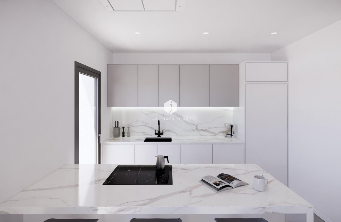 Nowy budynek - Villa -
Benijofar - Pueblo