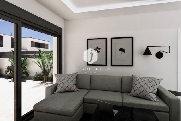 Nowy budynek - Villa -
Benijofar - Pueblo