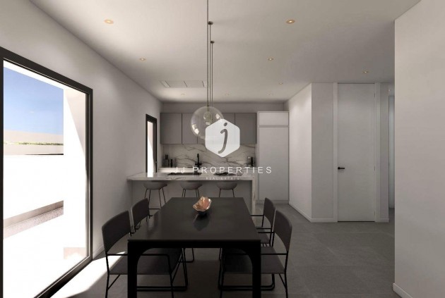 Nowy budynek - Villa -
Benijofar - Pueblo