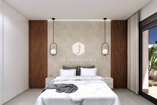 Nowy budynek - Villa -
Benijofar - Pueblo