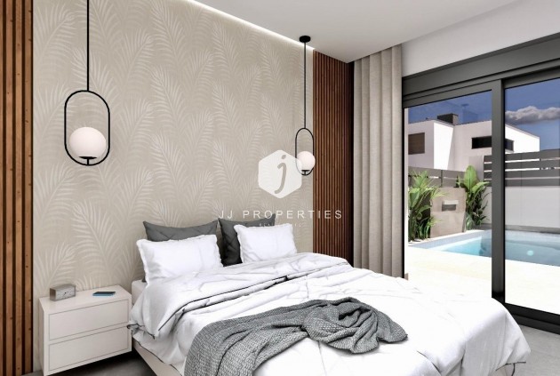 Nowy budynek - Villa -
Benijofar - Pueblo