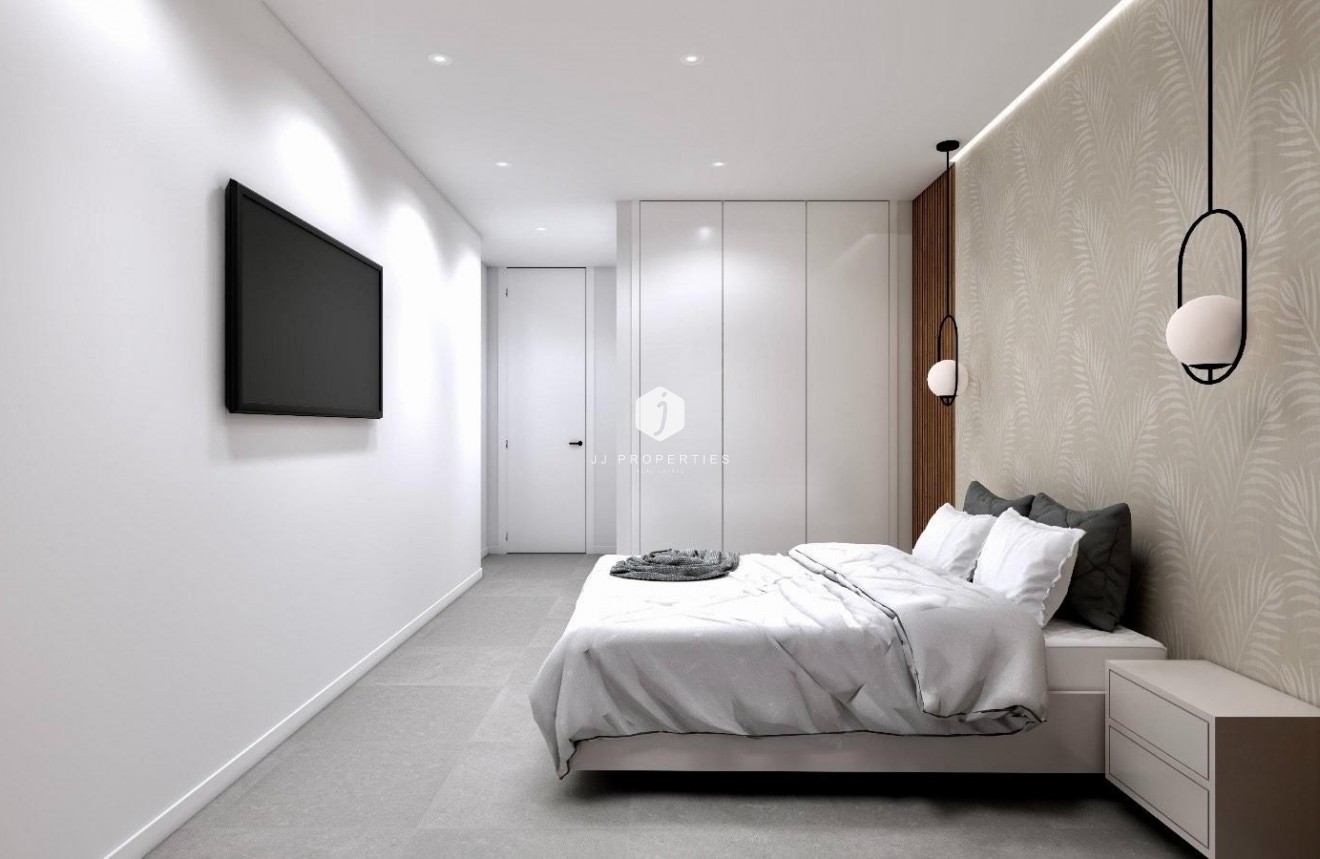 Nowy budynek - Villa -
Benijofar - Pueblo