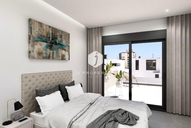 Nowy budynek - Villa -
Benijofar - Pueblo