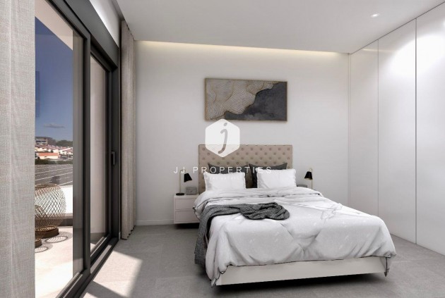 Nowy budynek - Villa -
Benijofar - Pueblo