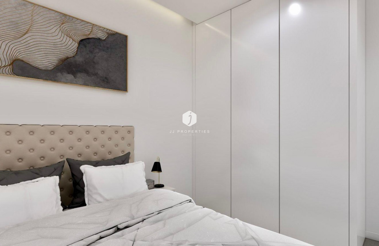 Nowy budynek - Villa -
Benijofar - Pueblo