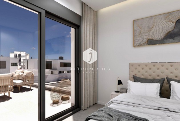 Nowy budynek - Villa -
Benijofar - Pueblo